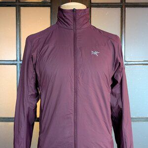 ARC'TERYX | "Argus" Insulated Running Jacket | "Rhapsody" (Purple) | Men's Small